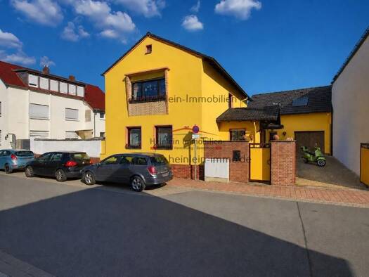 Haus zum Kauf 620.000 € 8 Zimmer 218,7 m² 382 m² Grundstück frei ab sofort Eich Pfungstadt 64319