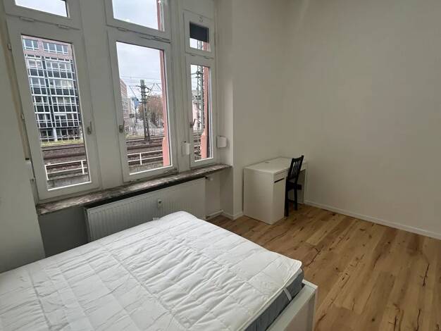 Studio zur Miete 590 € 1 Zimmer 15 m² frei ab 01.09.2026 Emser Straße 40 Bockenheim Innenstadt II 60486
