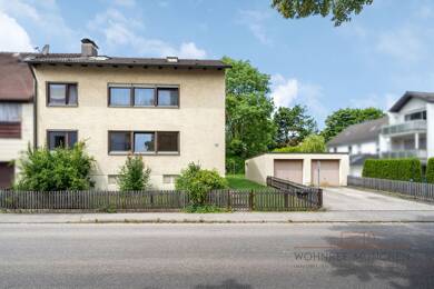 Mehrfamilienhaus zum Kauf 849.000 € 11 Zimmer 265 m² 573 m² Grundstück frei ab sofort Ergolding Ergolding 84030