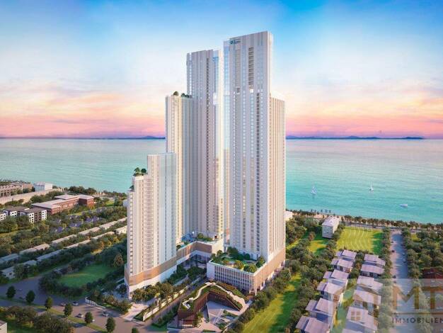 Wohnung zum Kauf provisionsfrei 133.300 € frei ab sofort Jomtien Second Road 1 Muang Pattaya 20150