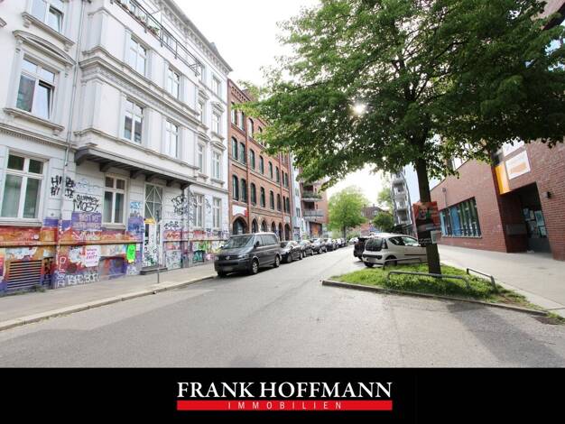 Wohnung zum Kauf 679.000 € 4 Zimmer 65,3 m² 2. Geschoss St. Pauli Mitte 20359