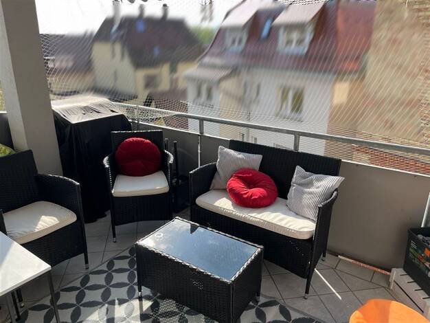 Wohnung zum Kauf 780.000 € 4 Zimmer 104 m² 3. Geschoss Zuffenhausen - Hohenstein Stuttgart 70435
