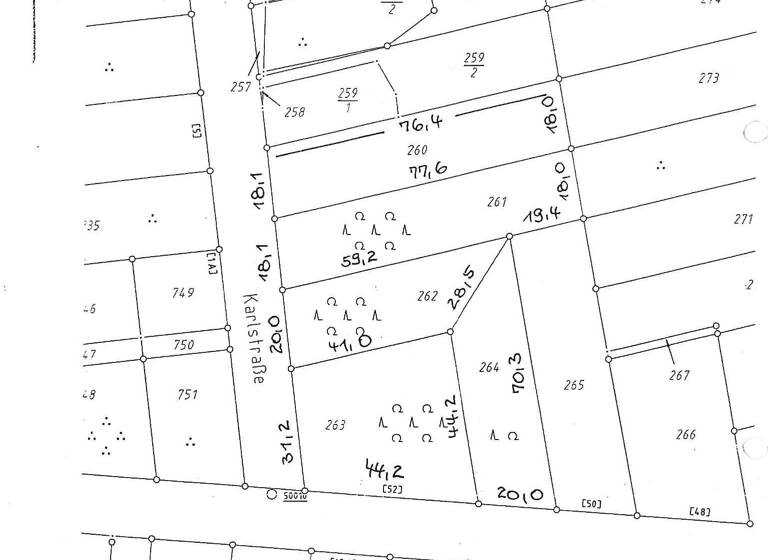 Grundstück zum Kauf provisionsfrei 299.000 € 1.378 m²<br/>Grundstück Karlstraße Rehfelde Rehfelde 15345