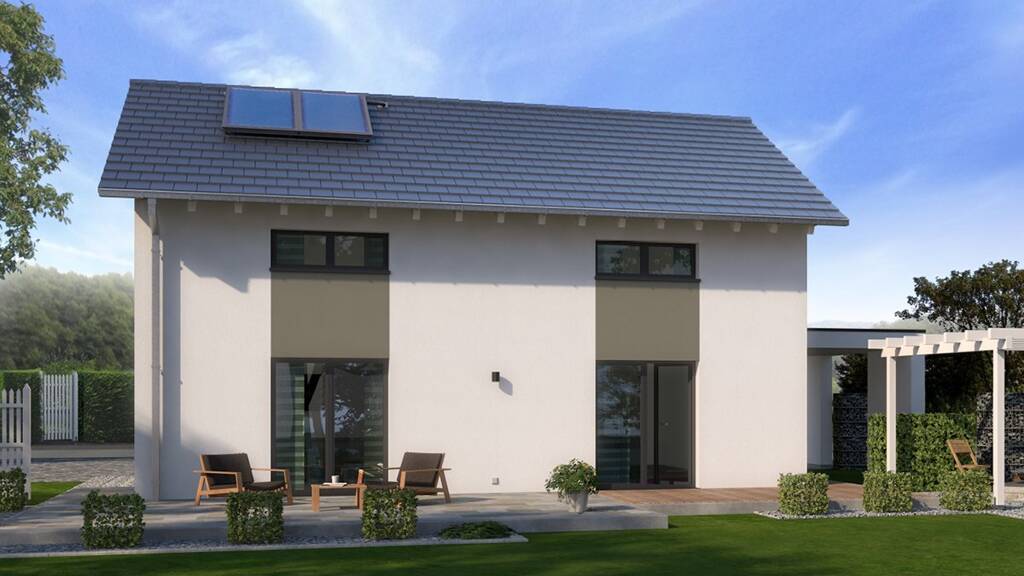 Einfamilienhaus zum Kauf 354.871 € 4 Zimmer 143,3 m² 700 m² Grundstück Schleich 54340