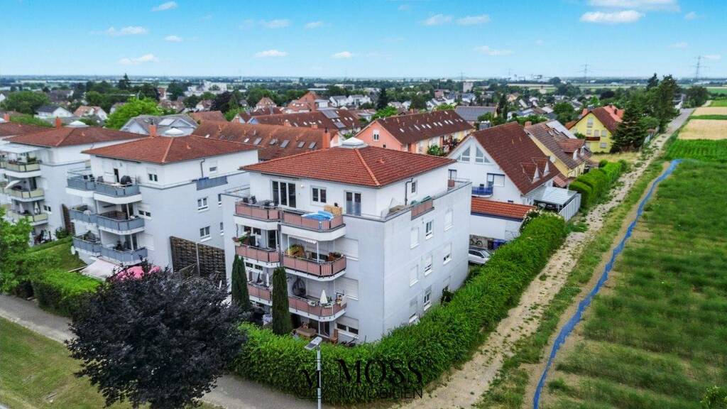 Penthouse zum Kauf 589.000 € 3 Zimmer 123 m² 2. Geschoss Heitersheim 79423