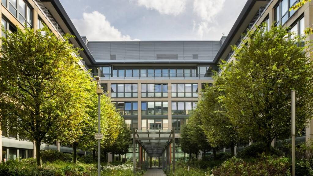 Büro zur Miete provisionsfrei 15 € 1.339 m² Bürofläche teilbar ab 1.339 m² Südviertel Essen 45128