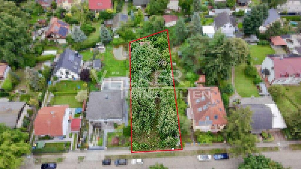 Grundstück zum Kauf 730.000 € 1.107 m² Grundstück Mahlsdorf Berlin 12623