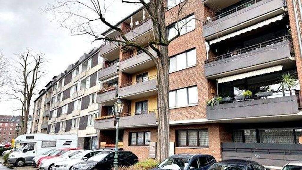 Wohnung zum Kauf 285.000 € 3 Zimmer 78 m² 1. Geschoss Flingern Süd Düsseldorf / Flingern Süd 40233