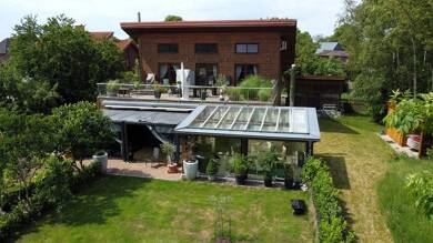 Mehrfamilienhaus zum Kauf 890.000 € 6 Zimmer 226 m² 5.607 m² Grundstück Berensch - Arensch Cuxhaven 27476