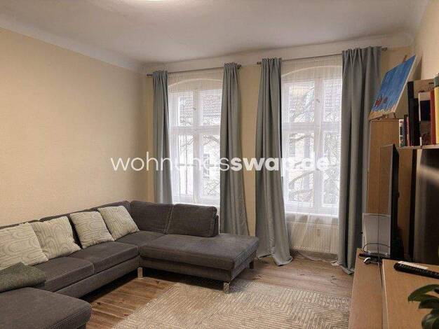 Studio zur Miete Tauschwohnung 912 € 4 Zimmer 114 m² 3. Geschoss Tegel Berlin 13507