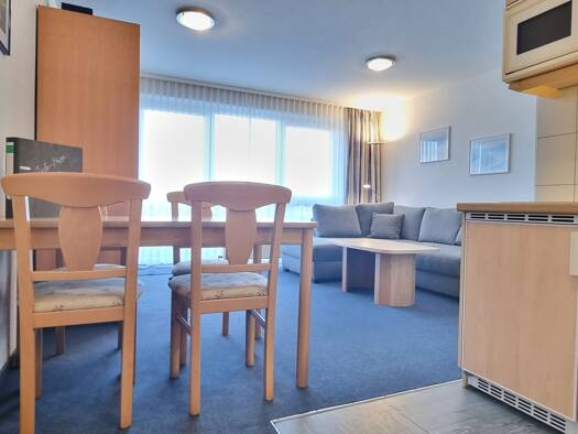 Terrassenwohnung zum Kauf 270.000 € 2 Zimmer 47,5 m² EG Steinwarder 39 Heiligenhafen 23774