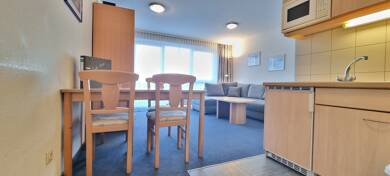 Terrassenwohnung zum Kauf 270.000 € 2 Zimmer 47,5 m² EG Steinwarder 39 Heiligenhafen 23774