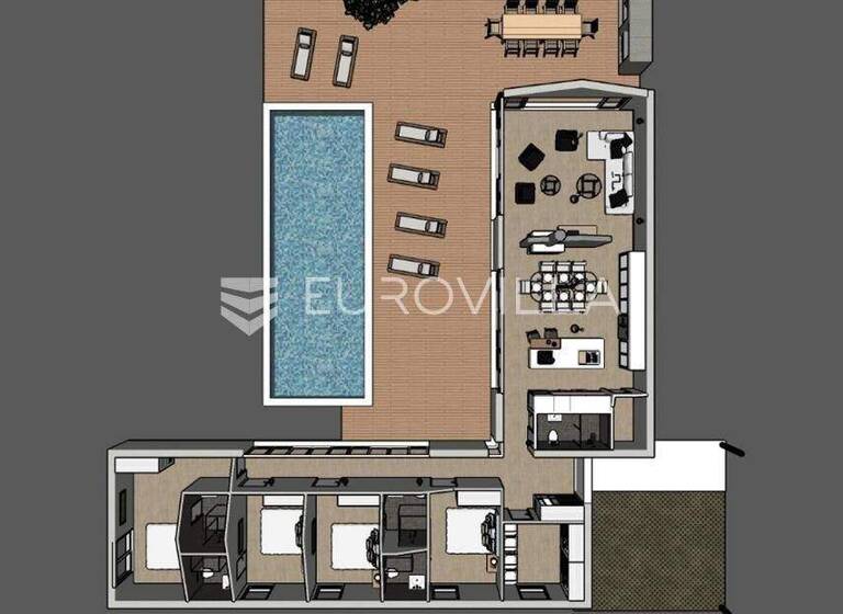 Land-/Forstwirtschaft zum Kauf 476.000 € Milna Milna