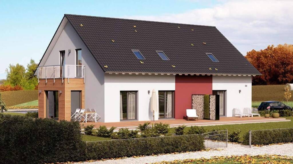 Mehrfamilienhaus zum Kauf - Erstbezug provisionsfrei 495.630 € 9 Zimmer 264 m² 1.120 m² Grundstück Wachow Nauen 14641