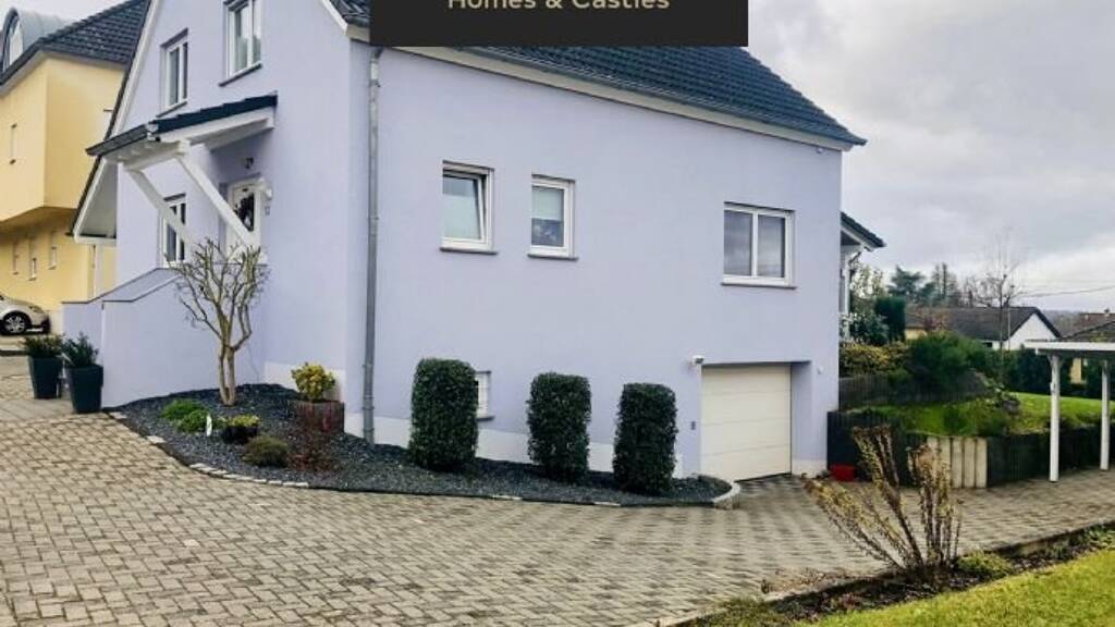 Einfamilienhaus zum Kauf 799.000 € 5 Zimmer 150 m² 610 m² Grundstück Perl 66706