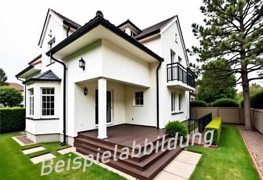 Villa zum Kauf provisionsfrei 2.100.000 € 11 Zimmer 450 m² 1.850 m² Grundstück frei ab sofort Kitzingen Kitzingen 97318