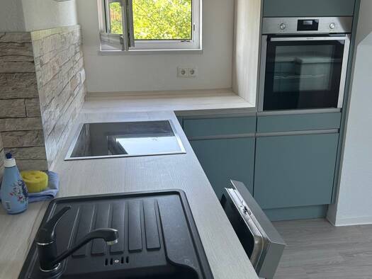 Wohnung zur Miete 490 € 3 Zimmer 64 m² Geschoss 2/2 frei ab 01.09.2025 Cottbuser Straße 9 Eisenhüttenstadt Eisenhüttenstadt 15890