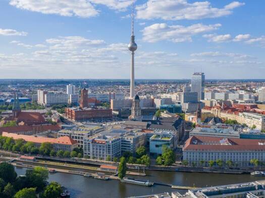 Stadthaus zum Kauf 2.550.000 € 1 Zimmer 680 m² 320 m² Grundstück Prenzlauer Berg Berlin 10409