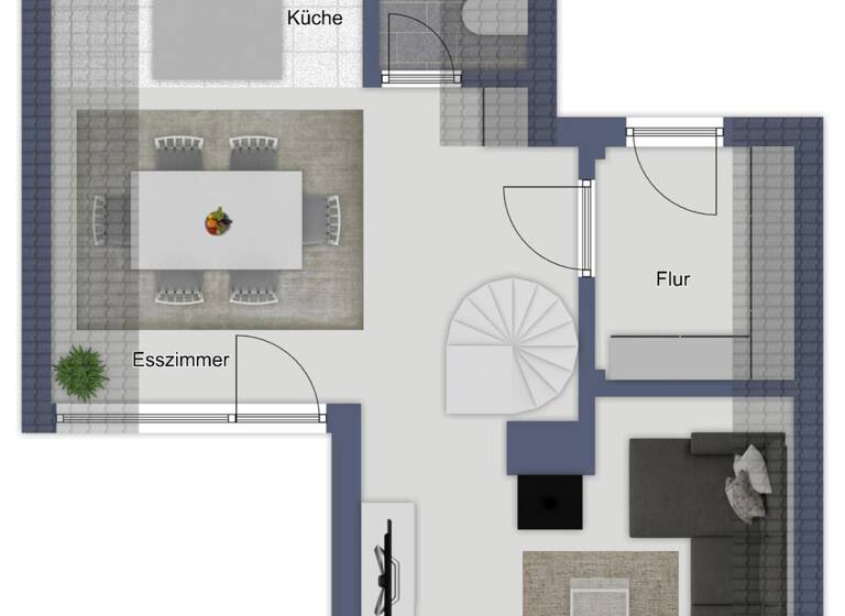 Einfamilienhaus zum Kauf 209.000 € 3 Zimmer 100 m² 1.000 m² Grundstück Mollberg Wiefelstede 26215