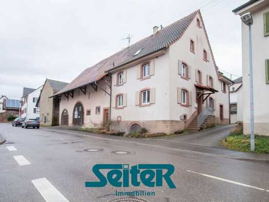 Haus zum Kauf 598.000 € 7 Zimmer 190 m² 1.362 m² Grundstück Egringen Efringen-Kirchen 79588
