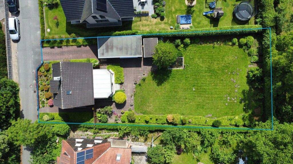 Grundstück zum Kauf 375.000 € 860 m² Grundstück Rellingen 25462