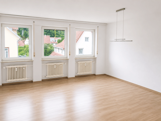 Wohnung zur Miete 670 € 3 Zimmer 75 m² Geschoss -1/3 frei ab 01.10.2026 Truchtelfingen Albstadt 72461