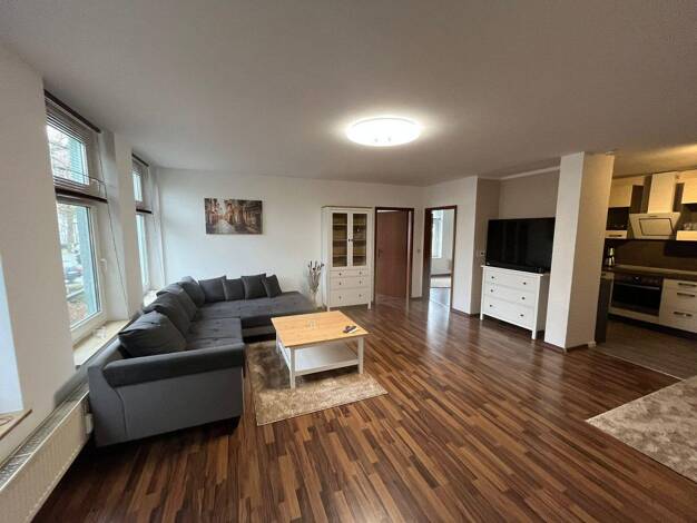 Wohnung zur Miete 1.490 € 3 Zimmer 84 m² EG frei ab 01.09.2026 Am Falkenberg 106 Altglienicke Treptow-Köpenick 12524
