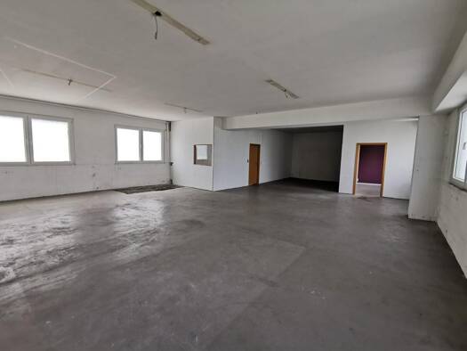 Büro-/Lagergebäude zur Miete 3,5 Zimmer 70 m² Bürofläche Asberger Str. 29 Hochheide Homberg / Ruhrort / Baerl 47198