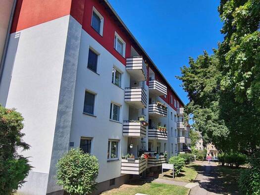 Wohnung zur Miete 575 € 3,5 Zimmer 58,3 m² 2. Geschoss frei ab 01.03.2026 Asthöwerstraße 8 Holsterhausen Essen 45147