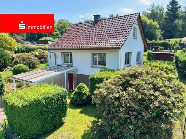 Haus zum Kauf 89.000 € 5 Zimmer 1 m² 542 m² Grundstück frei ab sofort Gerstungen 99834