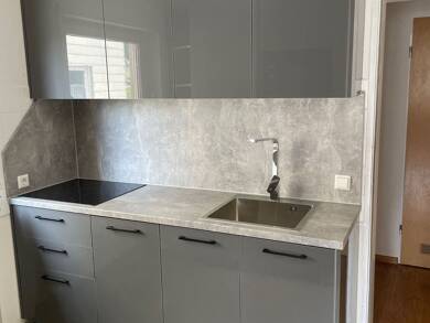 Wohnung zur Miete 780 € 4 Zimmer 96 m² 3. Geschoss frei ab sofort Stadtgebiet Furtwangen im Schwarzwald 78120