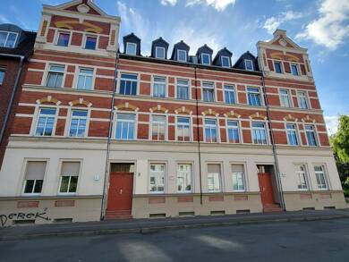 Wohnung zur Miete 489 € 2 Zimmer 69,9 m² 4. Geschoss frei ab sofort Friedrich-List-Str. 4 Fermersleben Magdeburg 39122