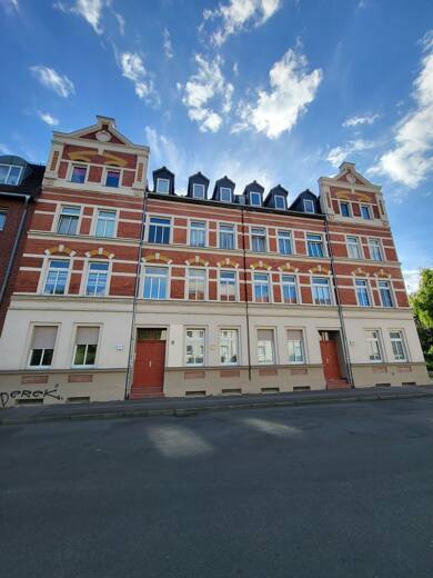 Wohnung zur Miete 489 € 2 Zimmer 69,9 m² 4. Geschoss frei ab sofort Friedrich-List-Str. 4 Fermersleben Magdeburg 39122