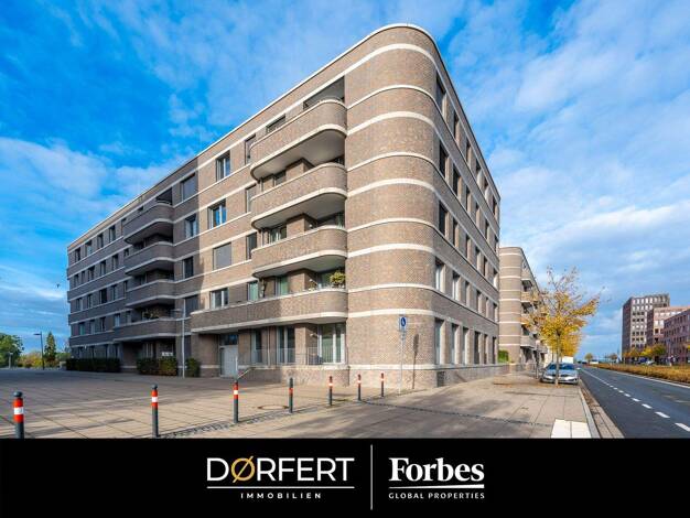 Wohnung zum Kauf 367.000 € 2 Zimmer 73,3 m² 1. Geschoss Steffensweg Bremen 28217