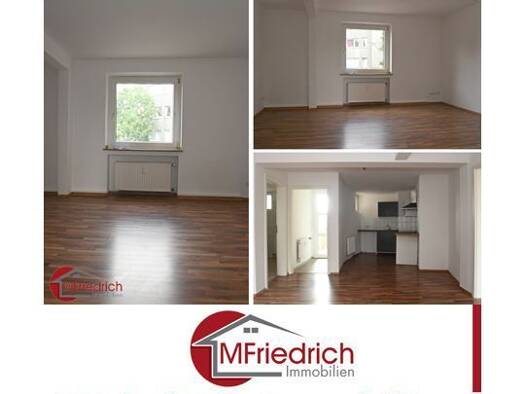 Wohnung zur Miete 495 € 2 Zimmer 56 m² 1. Geschoss Frohnhausen Stadtbezirk III 45145