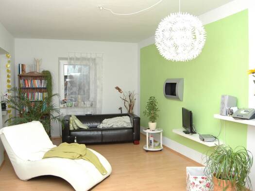 Wohnung zur Miete 750 € 3 Zimmer 75 m² Innenstadt Schweinfurt 97421