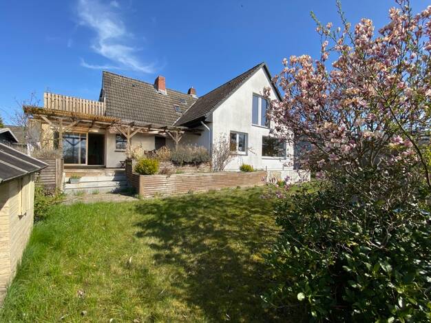 Einfamilienhaus zum Kauf 249.000 € 5,5 Zimmer 180 m² 684 m² Grundstück Seekamp Seekamp 23823