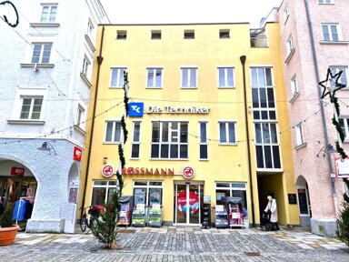 Bürofläche zur Miete 9,50 € 331,7 m² Bürofläche teilbar ab 331,7 m² Rosenheim 83022