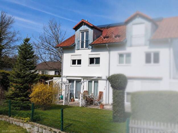 Doppelhaushälfte zum Kauf provisionsfrei 885.000 € 4,5 Zimmer 147 m² 288 m² Grundstück Penzberg Penzberg 82377