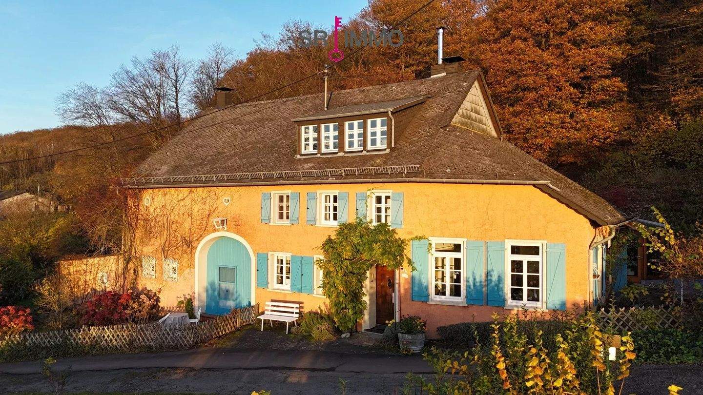 Immobilie in Schöndorf - Liebevoll modernisiertes Landhaus mit Weitblick - Bild 0