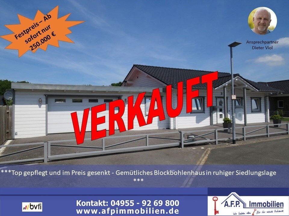 Einfamilienhaus zum Kauf 220.000 € 2 Zimmer 88 m²<br/>Wohnfläche 900 m²<br/>Grundstück Völlenerfehn Westoverledingen 26810