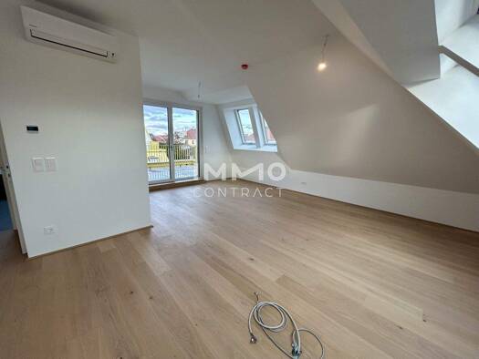 Wohnung zum Kauf - Erstbezug 715.122 € 3 Zimmer 94,1 m² 3. Geschoss Wien 1220