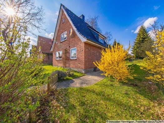 Haus zum Kauf 179.000 € 4 Zimmer 76 m² 815 m² Grundstück Süderbrarup 24392