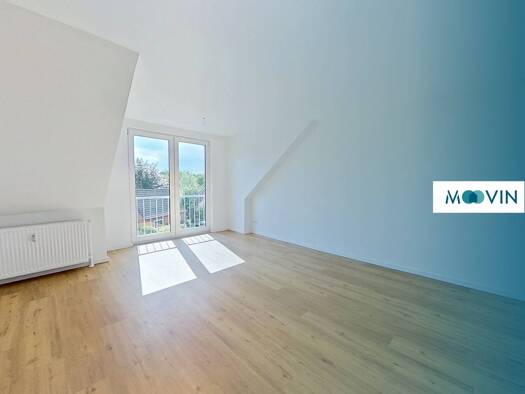 Studio zur Miete 529 € 3 Zimmer 65,9 m² 3. Geschoss frei ab sofort Mastbrooker Weg 33 Rendsburg 24768