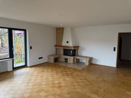 Terrassenwohnung zur Miete 1.390 € 5 Zimmer 135 m² Geschoss 1/2 frei ab 01.05.2026 Erlabrunn 97250