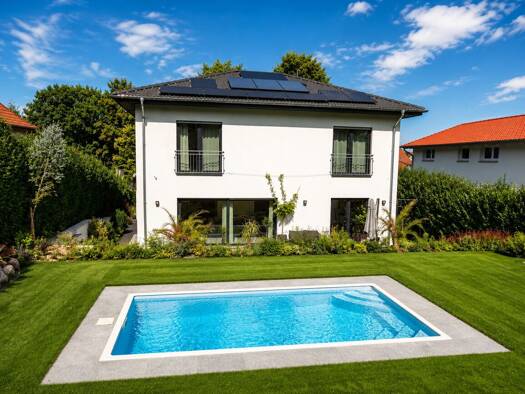 Einfamilienhaus zum Kauf 995.000 € 6 Zimmer 195 m² 810 m² Grundstück Dallgow Dallgow-Döberitz 14624
