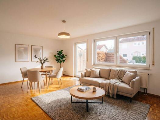 Reihenmittelhaus zum Kauf 4 Zimmer 91,3 m² 248 m² Grundstück Türkheim Türkheim 86842