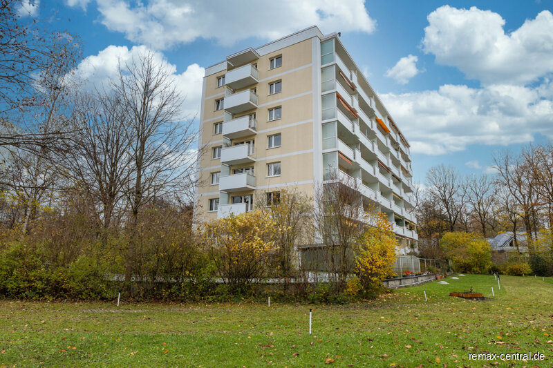 Wohnung zum Kauf 450.000 € 1,5 Zimmer 58 m²<br/>Wohnfläche EG<br/>Geschoss Parkstadt München 81925