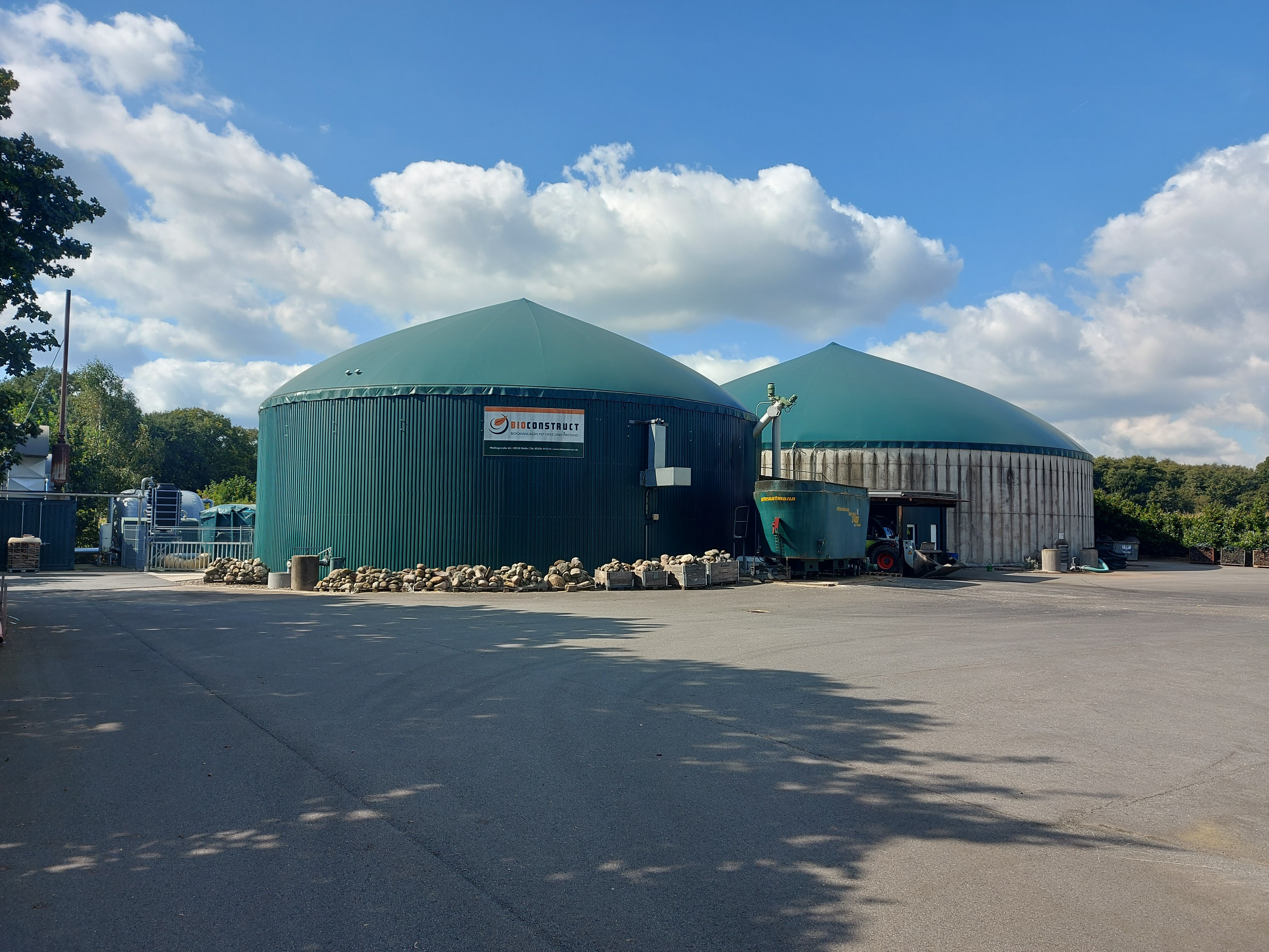 Landwirtschaftliche Fläche zum Kauf 10.000 m²<br/>Grundstück Tonnenheide Rahden 32369