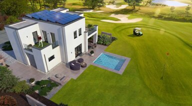 Villa zum Kauf 880.000 € 6 Zimmer 215 m² 650 m² Grundstück Holzhausen Leipzig 04288